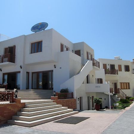 Blue Sea Hotel Apartments Ретимно Экстерьер фото