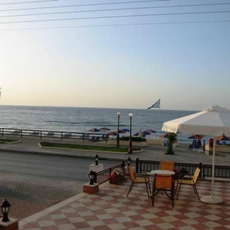 Blue Sea Hotel Apartments Ретимно Экстерьер фото