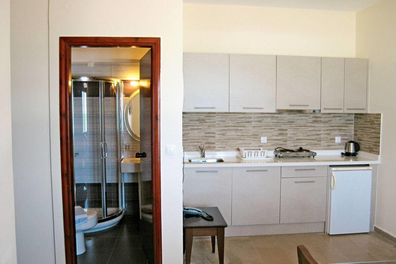 Blue Sea Hotel Apartments Ретимно Экстерьер фото