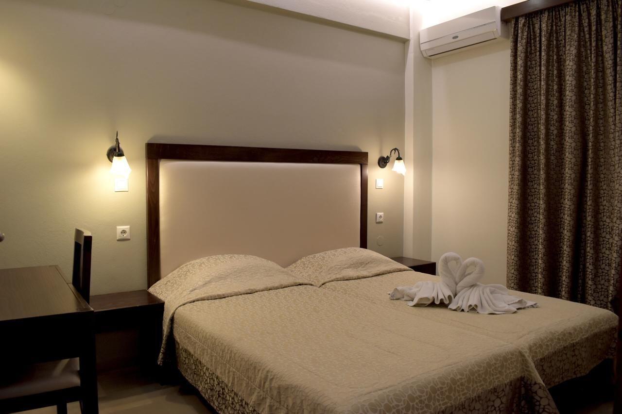 Blue Sea Hotel Apartments Ретимно Экстерьер фото