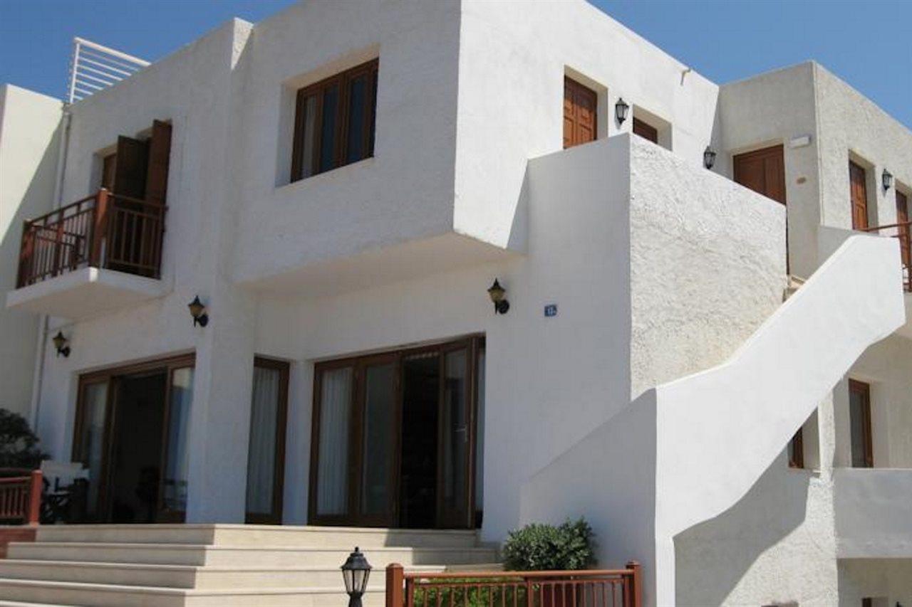 Blue Sea Hotel Apartments Ретимно Экстерьер фото
