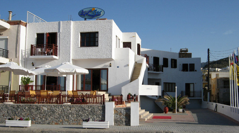 Blue Sea Hotel Apartments Ретимно Экстерьер фото